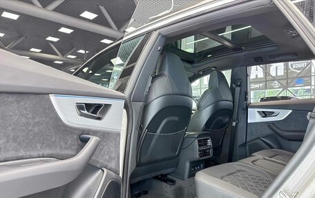 Audi Q8 I, 2025 год, 15 999 999 рублей, 30 фотография