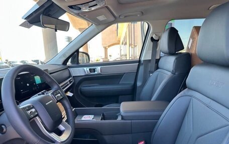 Hyundai Santa Fe IV, 2025 год, 5 645 000 рублей, 12 фотография