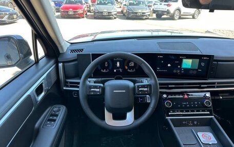 Hyundai Santa Fe IV, 2025 год, 5 645 000 рублей, 10 фотография