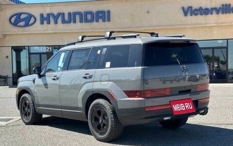 Hyundai Santa Fe IV, 2025 год, 5 645 000 рублей, 6 фотография