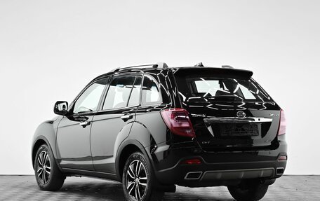 Lifan X60 I рестайлинг, 2017 год, 825 000 рублей, 3 фотография