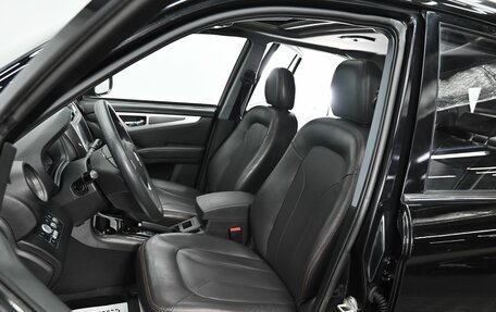 Lifan X60 I рестайлинг, 2017 год, 825 000 рублей, 6 фотография