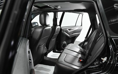 Lifan X60 I рестайлинг, 2017 год, 825 000 рублей, 13 фотография