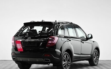 Lifan X60 I рестайлинг, 2017 год, 825 000 рублей, 4 фотография