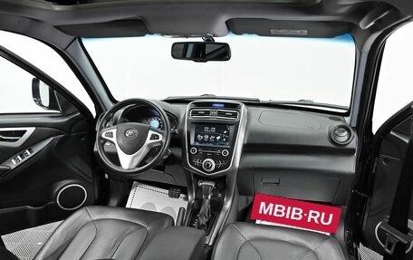 Lifan X60 I рестайлинг, 2017 год, 825 000 рублей, 12 фотография