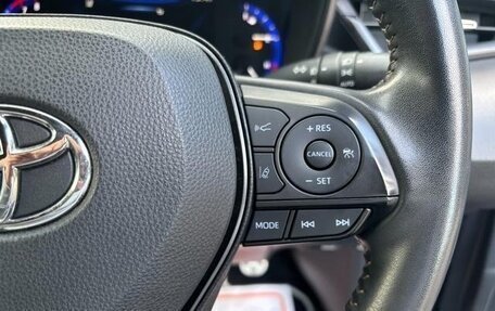 Toyota Corolla, 2022 год, 1 300 001 рублей, 19 фотография