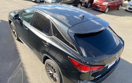 Lexus RX IV рестайлинг, 2022 год, 4 500 001 рублей, 9 фотография