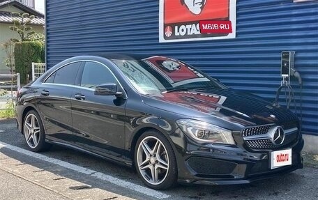 Mercedes-Benz CLA, 2017 год, 1 645 001 рублей, 2 фотография