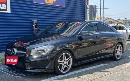 Mercedes-Benz CLA, 2017 год, 1 645 001 рублей, 8 фотография