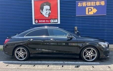 Mercedes-Benz CLA, 2017 год, 1 645 001 рублей, 3 фотография