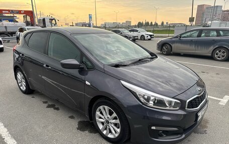 KIA cee'd III, 2016 год, 1 245 000 рублей, 2 фотография