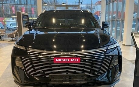 Haval F7, 2025 год, 3 449 000 рублей, 2 фотография