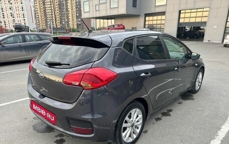 KIA cee'd III, 2016 год, 1 245 000 рублей, 3 фотография