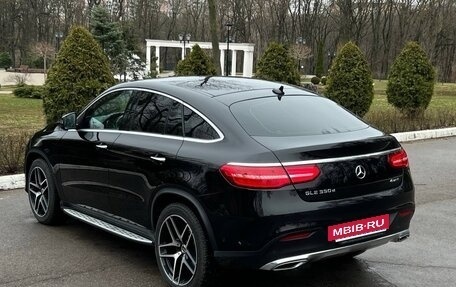 Mercedes-Benz GLE Coupe, 2018 год, 4 820 000 рублей, 11 фотография