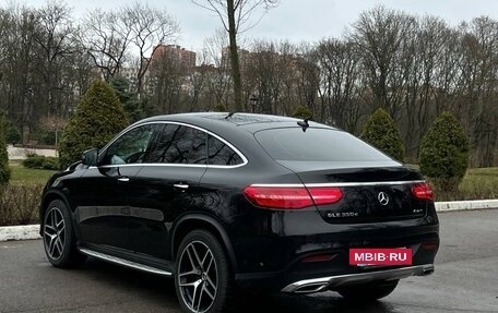Mercedes-Benz GLE Coupe, 2018 год, 4 820 000 рублей, 10 фотография