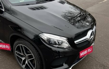 Mercedes-Benz GLE Coupe, 2018 год, 4 820 000 рублей, 6 фотография