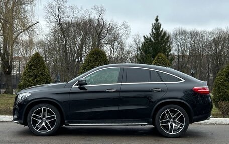 Mercedes-Benz GLE Coupe, 2018 год, 4 820 000 рублей, 13 фотография