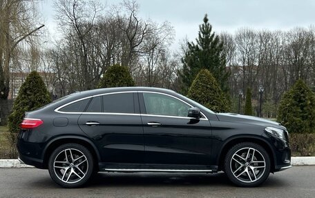 Mercedes-Benz GLE Coupe, 2018 год, 4 820 000 рублей, 17 фотография