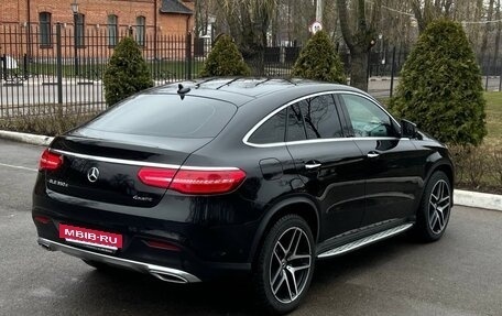 Mercedes-Benz GLE Coupe, 2018 год, 4 820 000 рублей, 8 фотография