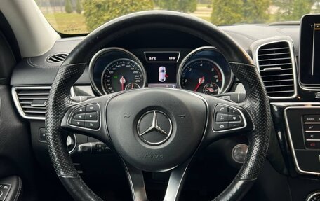 Mercedes-Benz GLE Coupe, 2018 год, 4 820 000 рублей, 26 фотография