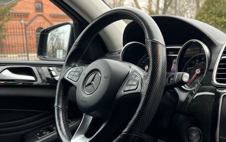 Mercedes-Benz GLE Coupe, 2018 год, 4 820 000 рублей, 31 фотография