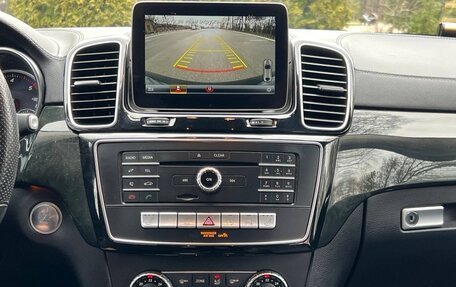Mercedes-Benz GLE Coupe, 2018 год, 4 820 000 рублей, 37 фотография