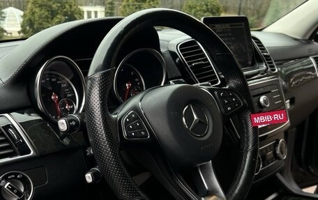 Mercedes-Benz GLE Coupe, 2018 год, 4 820 000 рублей, 35 фотография