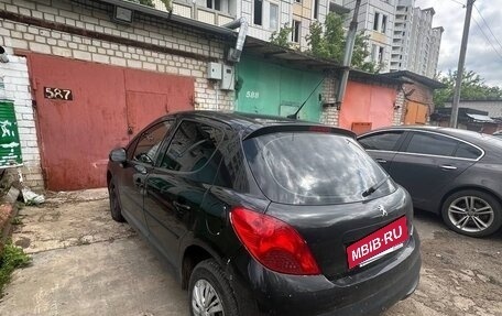Peugeot 207 I, 2008 год, 350 000 рублей, 4 фотография