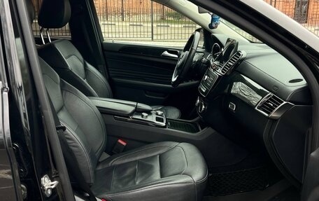 Mercedes-Benz GLE Coupe, 2018 год, 4 820 000 рублей, 33 фотография