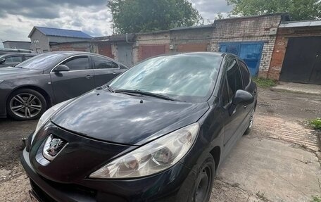 Peugeot 207 I, 2008 год, 350 000 рублей, 3 фотография