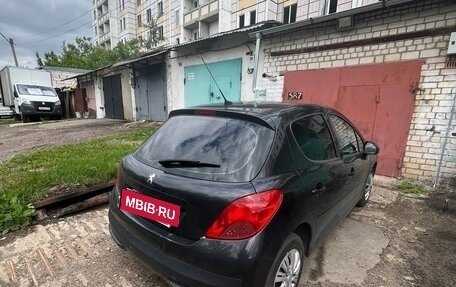 Peugeot 207 I, 2008 год, 350 000 рублей, 5 фотография
