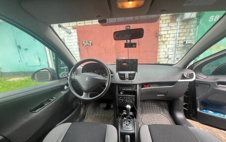 Peugeot 207 I, 2008 год, 350 000 рублей, 8 фотография