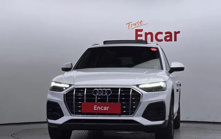 Audi Q5, 2022 год, 4 750 341 рублей, 3 фотография