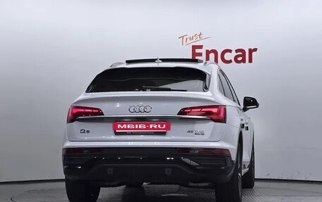 Audi Q5, 2022 год, 4 750 341 рублей, 4 фотография