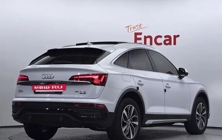 Audi Q5, 2022 год, 4 750 341 рублей, 2 фотография
