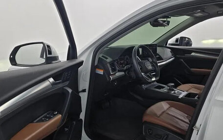 Audi Q5, 2022 год, 4 750 341 рублей, 10 фотография