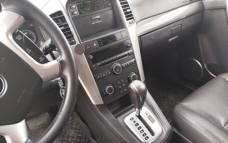 Chevrolet Captiva I, 2007 год, 563 000 рублей, 7 фотография