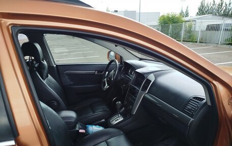 Chevrolet Captiva I, 2007 год, 563 000 рублей, 3 фотография