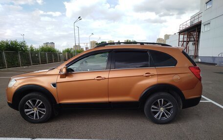 Chevrolet Captiva I, 2007 год, 563 000 рублей, 8 фотография
