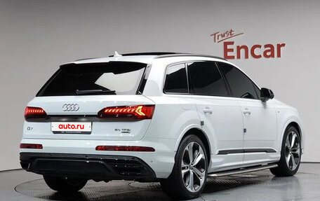 Audi Q7, 2022 год, 6 941 000 рублей, 2 фотография