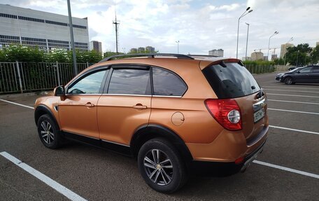 Chevrolet Captiva I, 2007 год, 563 000 рублей, 9 фотография