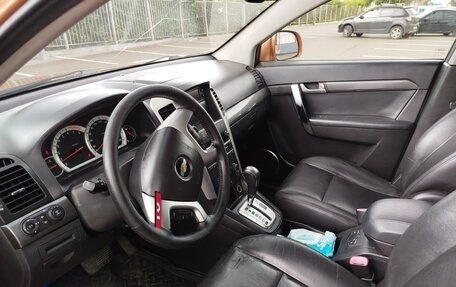 Chevrolet Captiva I, 2007 год, 563 000 рублей, 6 фотография