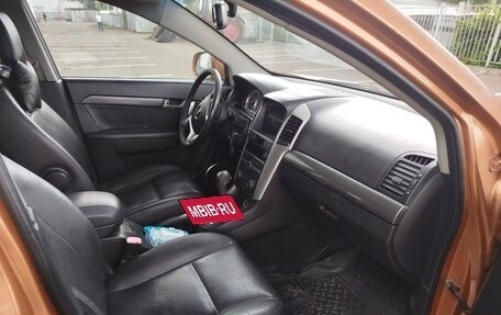 Chevrolet Captiva I, 2007 год, 563 000 рублей, 2 фотография