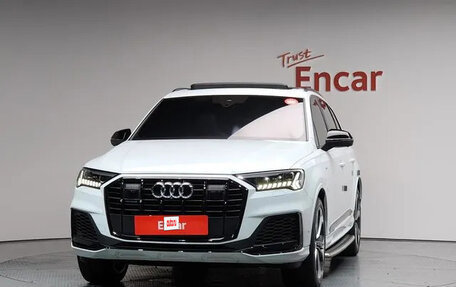 Audi Q7, 2022 год, 6 941 000 рублей, 3 фотография
