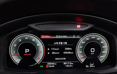 Audi Q7, 2022 год, 6 941 000 рублей, 8 фотография