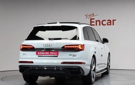 Audi Q7, 2022 год, 6 941 000 рублей, 4 фотография