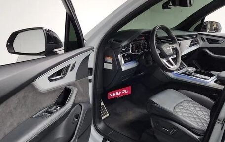 Audi Q7, 2022 год, 6 941 000 рублей, 12 фотография