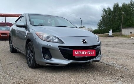 Mazda 3, 2013 год, 950 000 рублей, 3 фотография