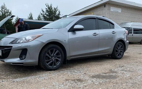 Mazda 3, 2013 год, 950 000 рублей, 17 фотография