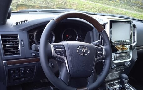 Toyota Land Cruiser 200, 2020 год, 13 500 000 рублей, 7 фотография